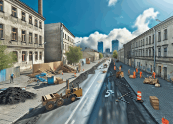 reparación lleva 65% de avance; reabrirían vialidad en una semana