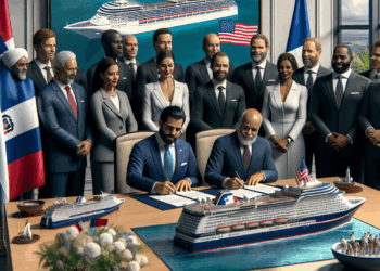 República Dominicana establece un pacto con FCCA que la consolida como centro regional de cruceros. – Dimension Turistica Magazine