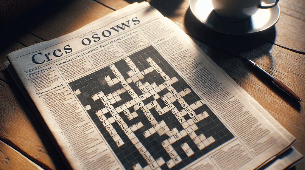 NYT Mini Crossword game