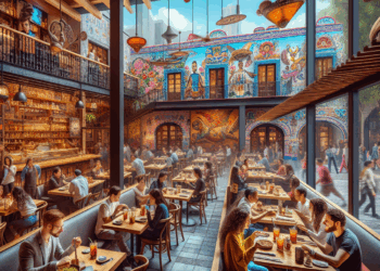 El restaurante mexicano que fue de Polanco a Madrid y va rumbo a Medio Oriente para multiplicar su valor global