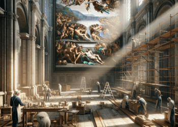 Restaurarán el Juicio Final, de Miguel Ángel