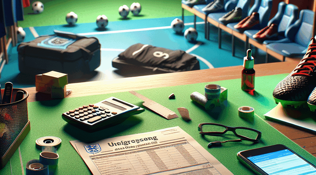 Se filtran los RESULTADOS de los exámenes físicos de Allan Saint-Maximin con el Club América