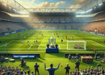 Resultado de la Community Shield HOY