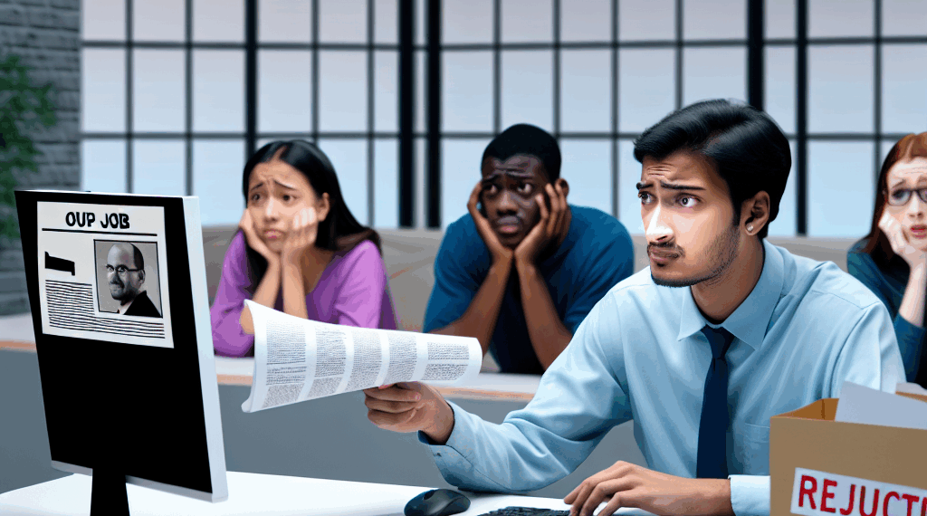 Persisten barreras para los jóvenes que buscan oportunidades laborales