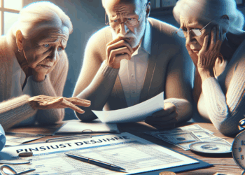 Pago de adultos mayores se vuelve a retrasar