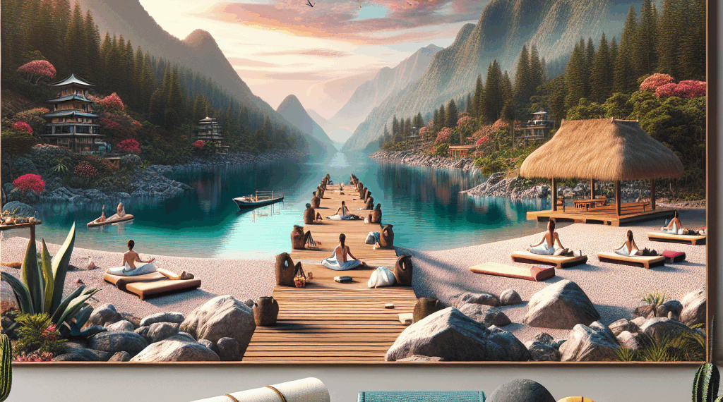 Escapadas a Centros de Bienestar a Menos de una Hora de Querétaro – Dimension Turistica Magazine