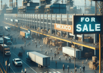 Relocalización de empresas en México se adapta por aranceles: Integralia Consultores