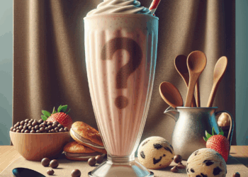 McDonald&apos;s Mt. McDonaldland shake