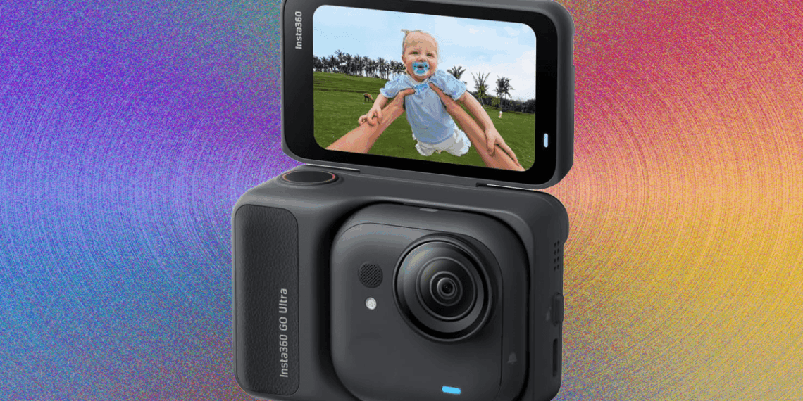 Insta360 Go Ultra Review: Better Video, but Bigger Package