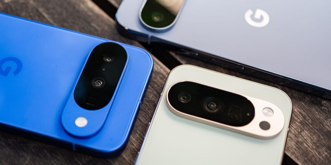 Google Pixel 10, Pixel 10 Pro, and Pixel 10 Pro XL Review