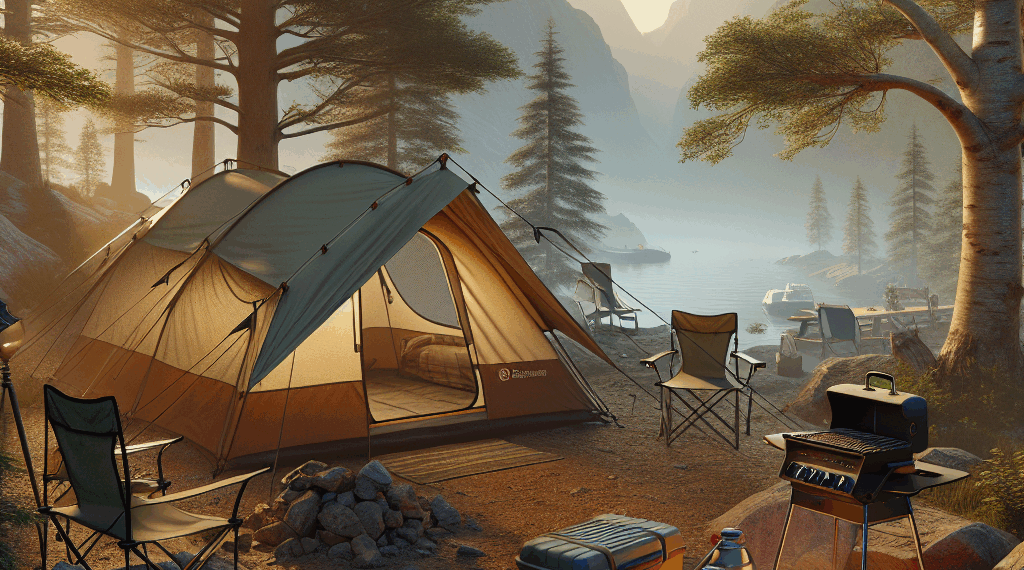 REI Co-op Base Camp 6 Review: All-Weather, All-Season Family Tent