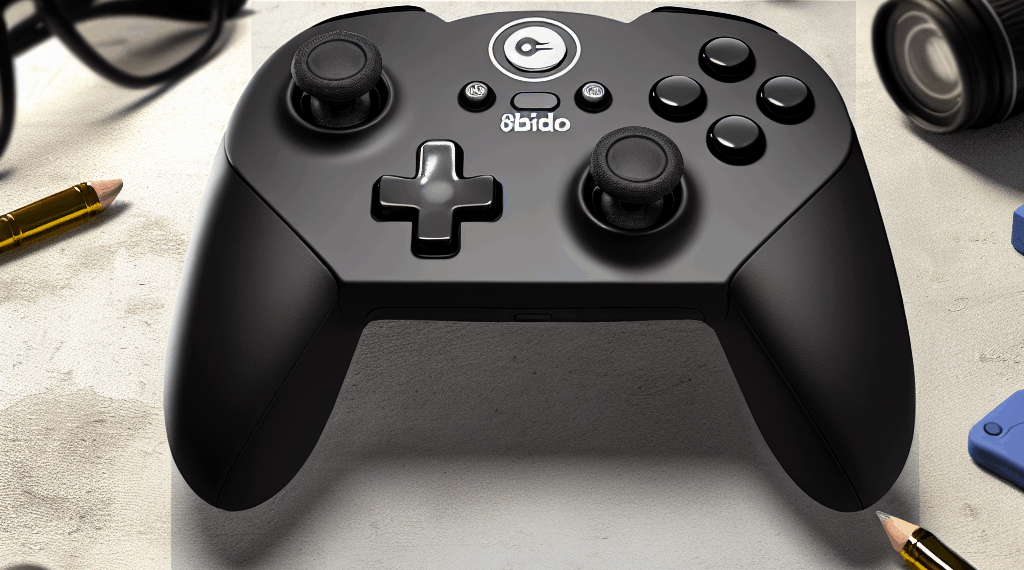 8BitDo 64 Bluetooth Controller Review: For Human Hands