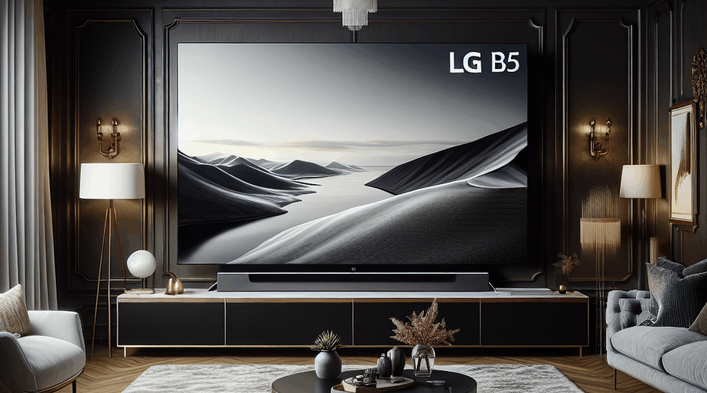 LG B5 OLED Review: Subtle Luxury