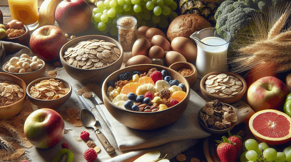 Transforma tu desayuno con la fibra natural que revolucionó mi rutina matutina – Dimension Turistica Magazine