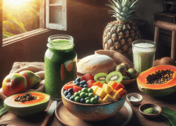 Descubre por qué revitalizar este desayuno brasileño lleno de antioxidantes embellece tu piel. – Dimension Turistica Magazine