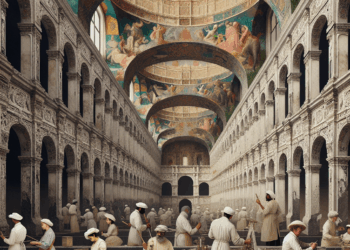 Devolverán esplendor a murales del Palacio de Cortés, en Morelos