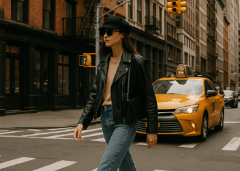 Así Se Veía el Estilo Urbano de la Semana de la Moda de Nueva York Hace Una Década – Dimension Turistica Magazine