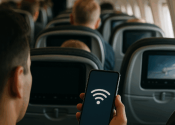 Transformando la interconexión en la aviación.