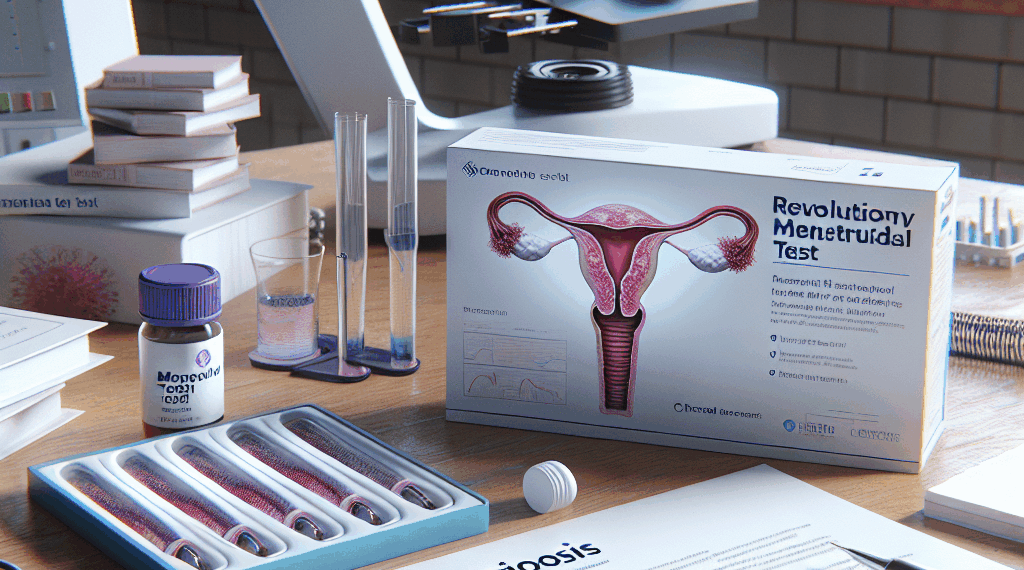 Así funciona el nuevo test menstrual que detectaría endometriosis (en minutos y sin dolor) con nanomateriales y tecnología fotónica