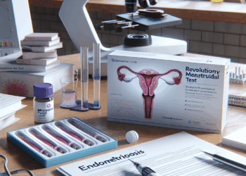 Así funciona el nuevo test menstrual que detectaría endometriosis (en minutos y sin dolor) con nanomateriales y tecnología fotónica