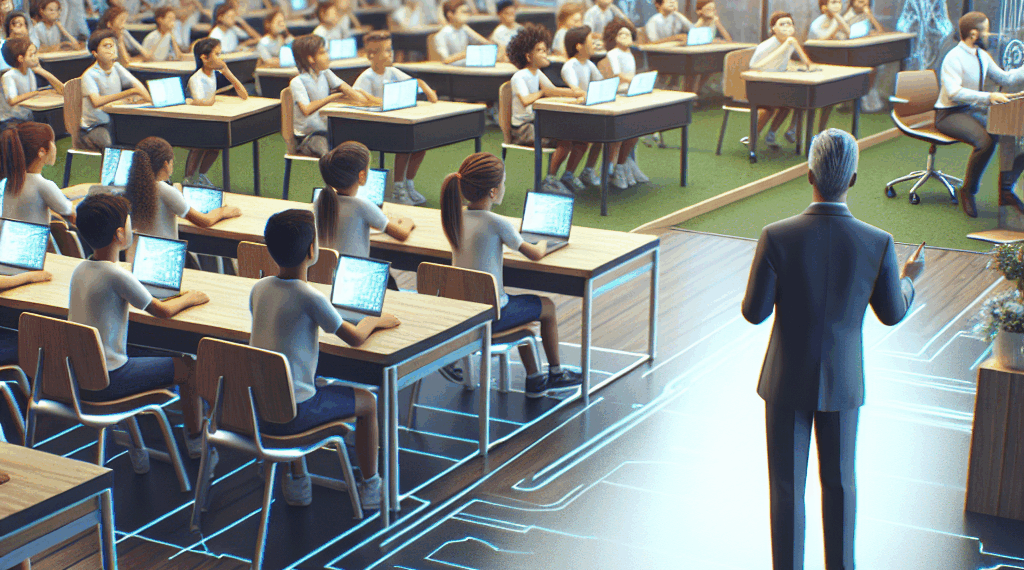 Para aprender sin límites, Ricardo Gallardo entrega apoyos escolares 2025