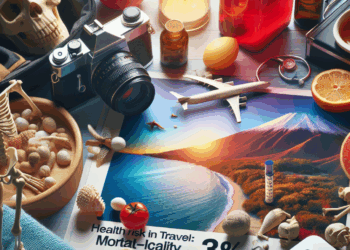 la principal amenaza para la salud durante los viajes, con tasas de mortalidad que alcanzan el 3% – Dimension Turistica Magazine