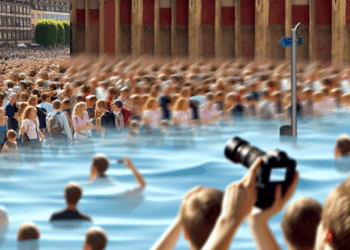 La industria de viajes en Europa enfrenta riesgos por el cambio climático y la saturación turística. – Dimension Turistica Magazine