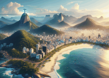 Río de Janeiro, un relato visual de la idílica estética carioca