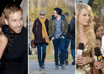 Melodías de Taylor Swift sobre sus relaciones pasadas: interpretaciones y significados.