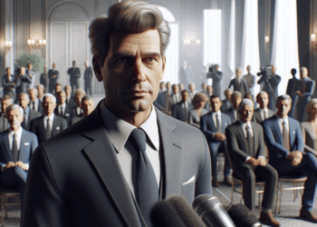 Roberto Lazzeri asume el cargo