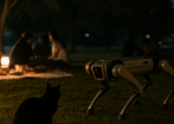 Robot Salvaje en el Picnic Nocturno del IPN: Fecha, horario y ubicación
