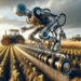 ¿Cómo los robots están revolucionando nuestros campos? Robots al servicio de una agricultura más inteligente, eficiente y eficaz