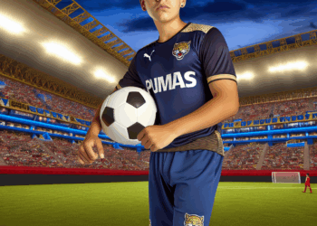 Rodrigo Parra de Pumas es convocado a la Selección Mexicana