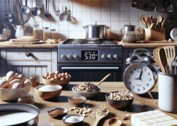 Sal de la rutina y prepara este mole blanco con pollo en solo 45 minutos