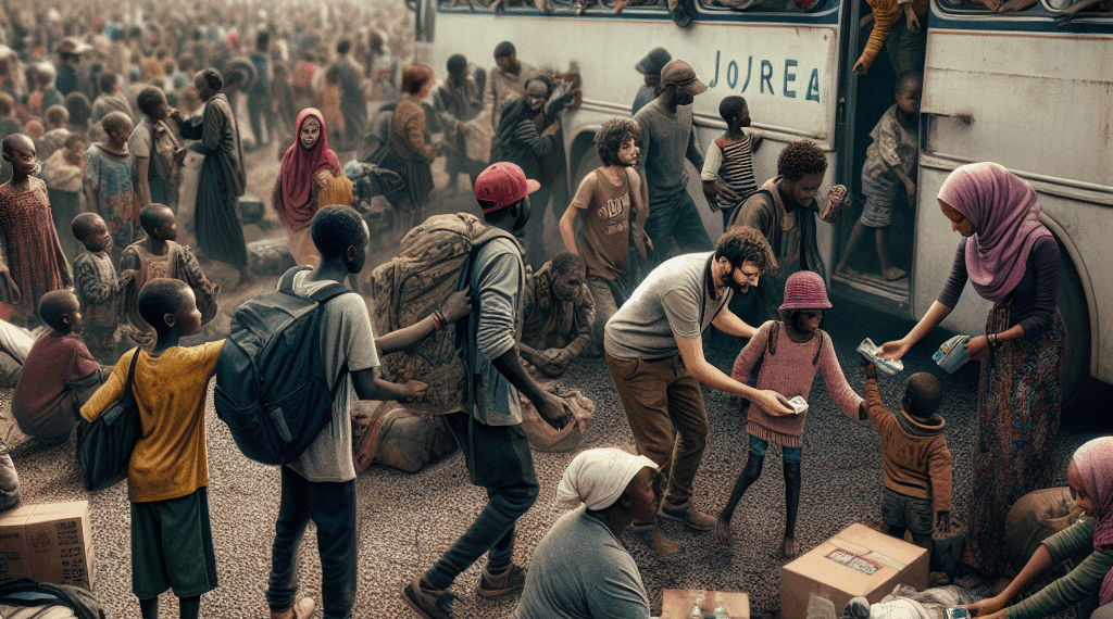 Ruanda alcanza acuerdo para recibir a migrantes deportados de Estados Unidos