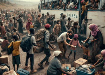 Ruanda alcanza acuerdo para recibir a migrantes deportados de Estados Unidos