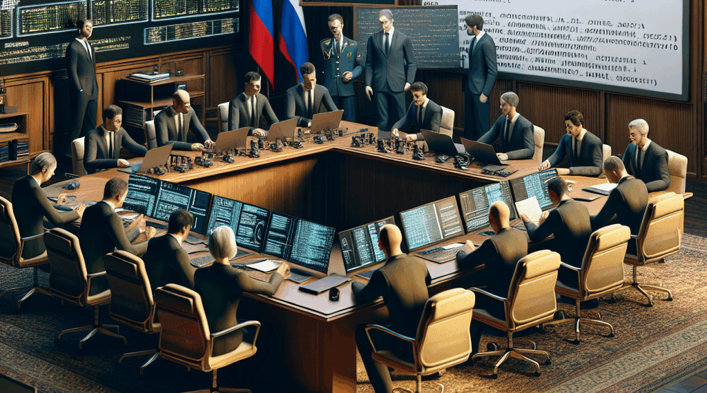 Russia Is Cracking Down on End-to-End Encrypted Calls