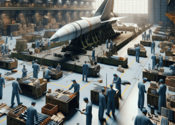 Rusia admite haber producido misiles balísticos y de crucero durante la moratoria con Estados Unidos, destacando un arsenal “sustancial”.