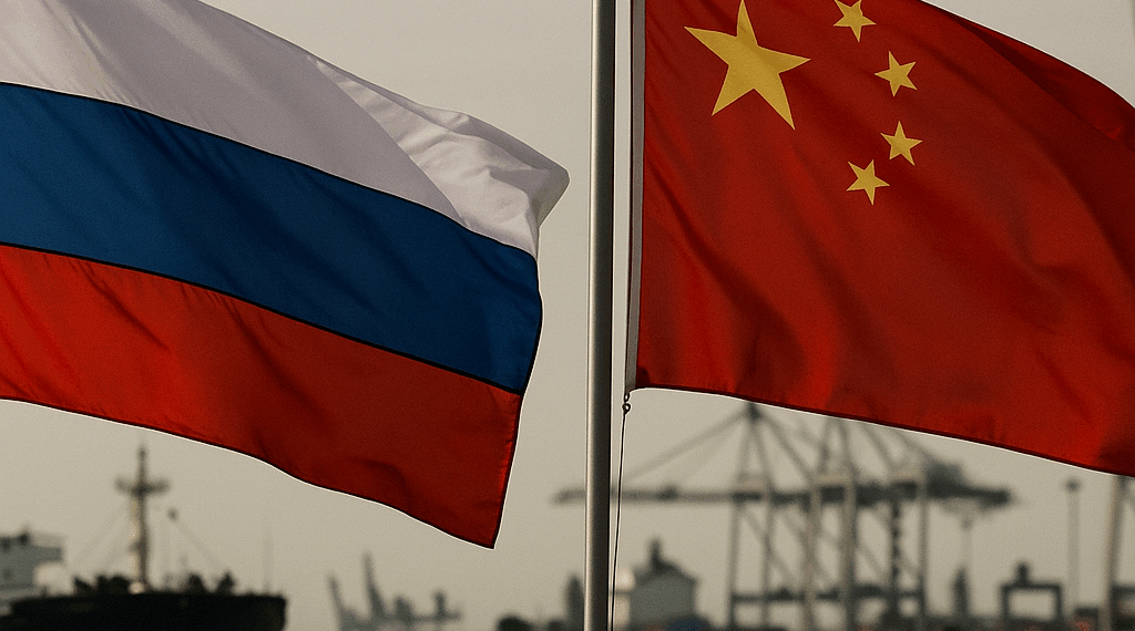 Rusia y China se oponen a las sanciones "discriminatorias" en el comercio mundial: Putin