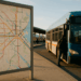 ruta, alternativas viales y horarios especiales de transporte