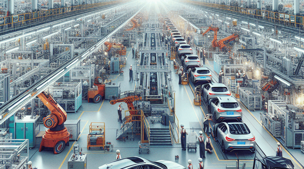 SAIC Motor, dueña de MG, se coloca entre las 500 compañías de Fortune Global