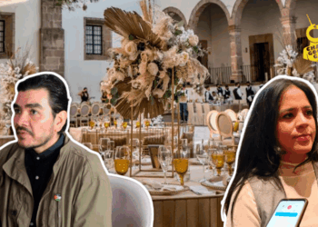 #Morelia Es Falso Que Rentemos El Clavijero Cada Fin, Activistas Desinforman: SECUM - Changoonga.com