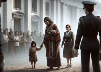 SNDIF arrebató a hija de madre indígena sin razón: CNDH