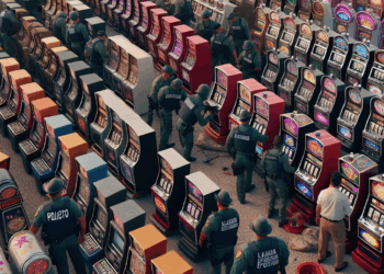 SSP Ha Decomisado +2 Mil Maquinitas Tragamonedas En Michoacán - Changoonga.com