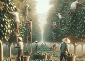 STPS quiere formalizar a los trabajadores aguacateros