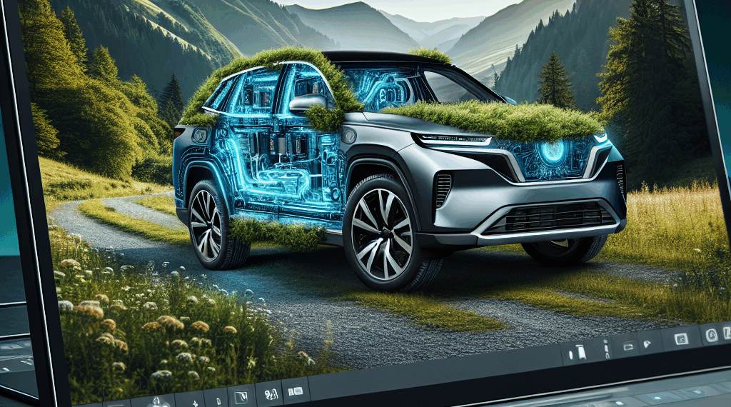 el SUV con alma híbrida y espíritu tecnológico