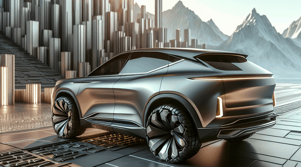 El SUV Premium del Futuro