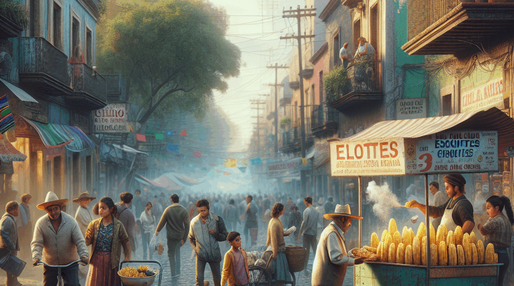 Disfruta de un doriesquite o un elote asado en la Feria del Elote y el Maíz 2025 a solo 1 hora de CDMX