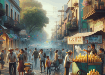 Disfruta de un doriesquite o un elote asado en la Feria del Elote y el Maíz 2025 a solo 1 hora de CDMX