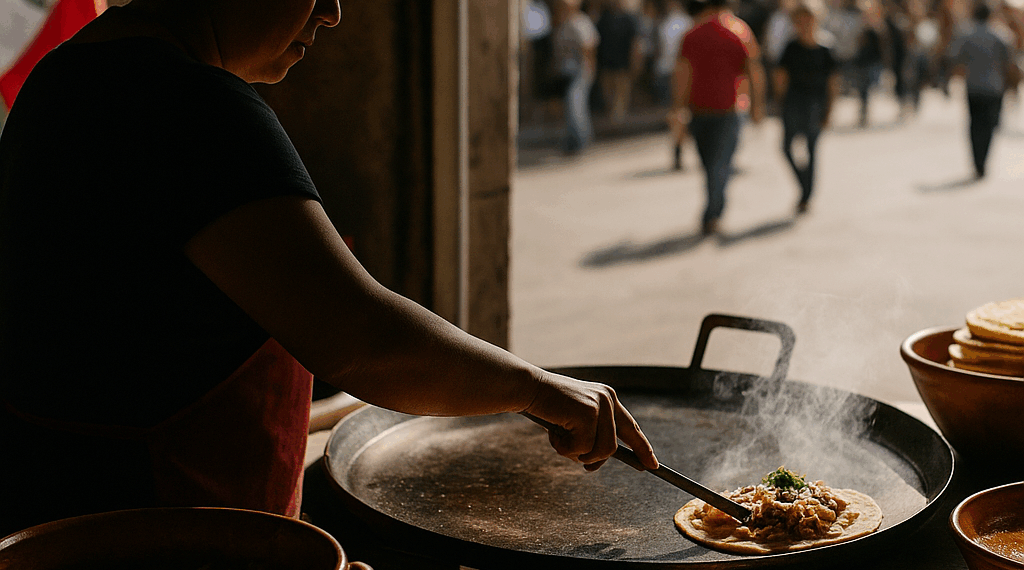 el toque michoacano que faltaba en tu menú del 15 de septiembre